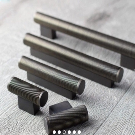 Tay nắm brass thủ công MS04