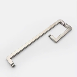 Tay nắm vuông phòng tắm MS05