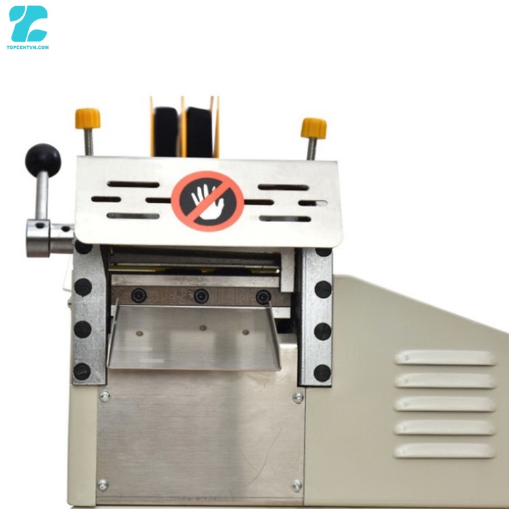 Máy cắt dây đai tự động BO988